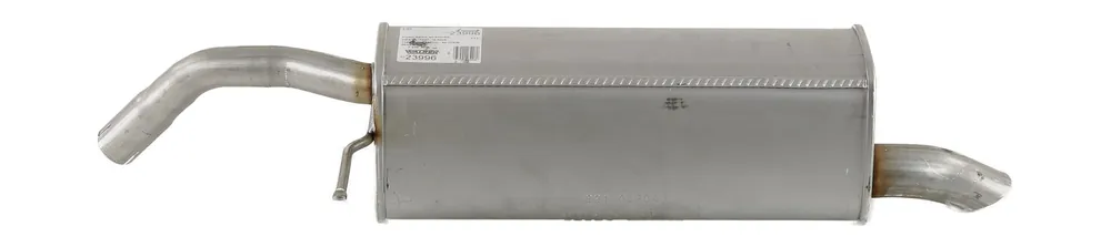 Tłumik końcowy WALKER 23996 Ograniczona ilość