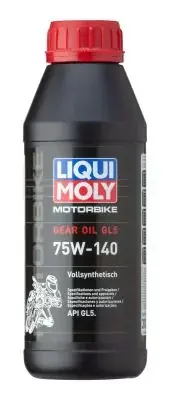 MOTORBIKE GEAR OIL 75W-140 GL5 VS 0,5L Szybka dostawa