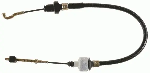 Cięgło, sterowanie sprzęgłem SACHS 3074 003 316 Tylko dziś