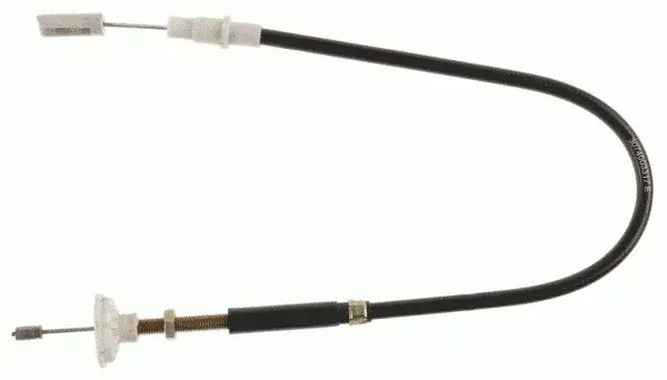 Tylko do końca tygodnia Cięgło, sterowanie sprzęgłem SACHS 3074 003 317