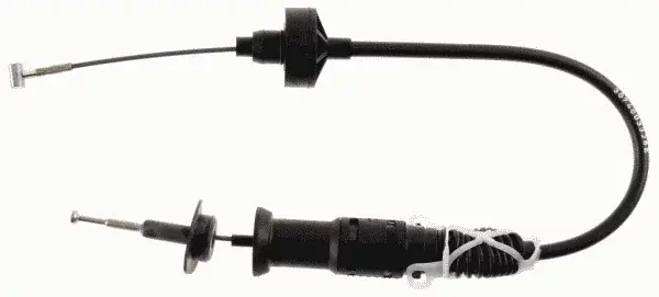 Cięgło, sterowanie sprzęgłem SACHS 3074 003 328 Wyjątkowa oferta