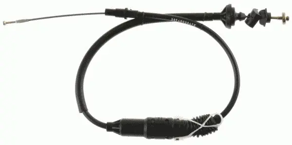 Cięgło, sterowanie sprzęgłem SACHS 3074 003 347 Bezpieczna płatność
