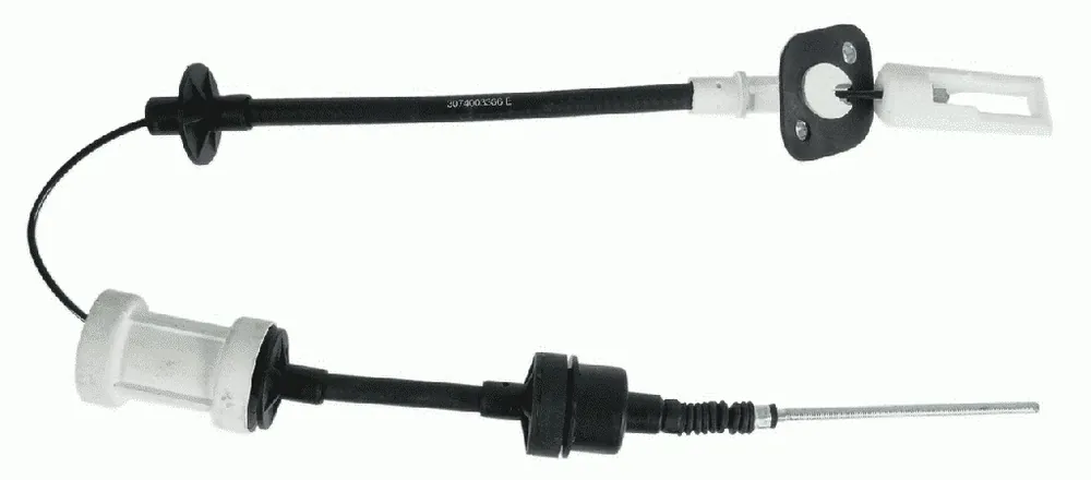 Cięgło, sterowanie sprzęgłem SACHS 3074 003 366 Premium