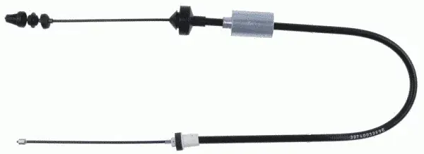 Cięgło, sterowanie sprzęgłem SACHS 3074 003 369 Sprawdź teraz
