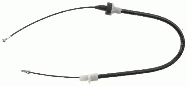 Cięgło, sterowanie sprzęgłem SACHS 3074 600 106 Kup online