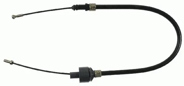 Sprawdź teraz Cięgło, sterowanie sprzęgłem SACHS 3074 600 126