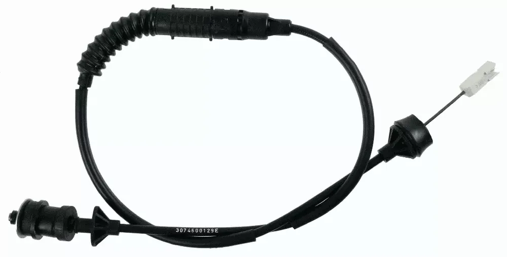 Cięgło, sterowanie sprzęgłem SACHS 3074 600 129 Ostatnie sztuki