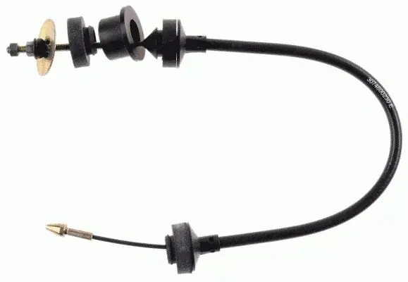 Bestseller Cięgło, sterowanie sprzęgłem SACHS 3074 600 230