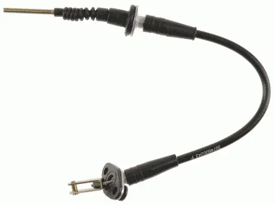 Bestseller Cięgło, sterowanie sprzęgłem SACHS 3074 600 243