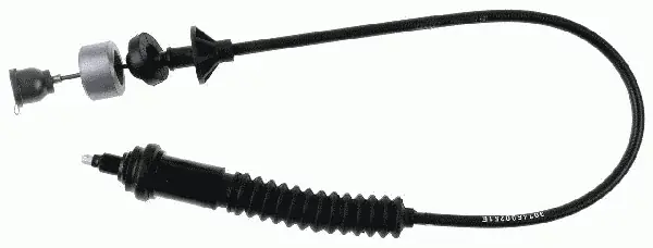 Zniżka Cięgło, sterowanie sprzęgłem SACHS 3074 600 251