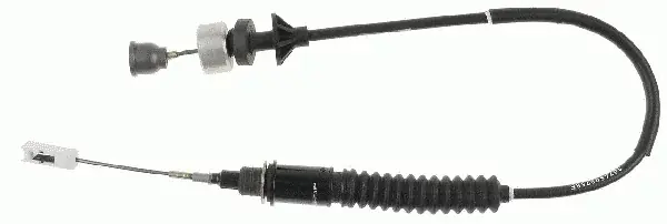 Wyjątkowa oferta Cięgło, sterowanie sprzęgłem SACHS 3074 600 256