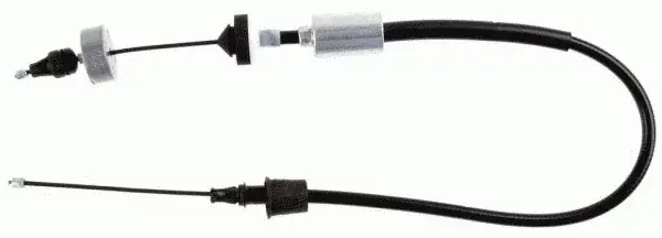 Zniżka Cięgło, sterowanie sprzęgłem SACHS 3074 600 272