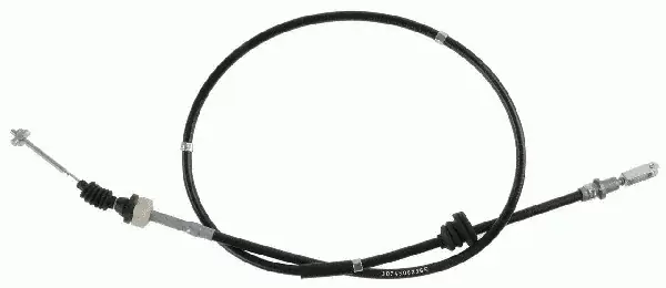 Zamów dziś Cięgło, sterowanie sprzęgłem SACHS 3074 600 286