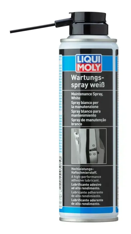 Popularny SMAR BIALY SPRAY 250ML