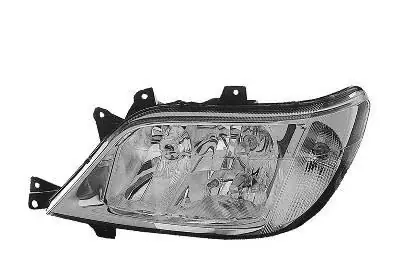 Hit cenowy Reflektor VAN WEZEL 3076968