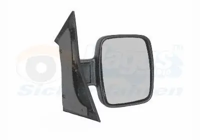 Wysoka jakość Lusterko zewnętrzne VAN WEZEL 3078802