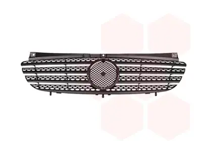 Kratka chłodnicy VAN WEZEL 3080510 Łatwy zwrot