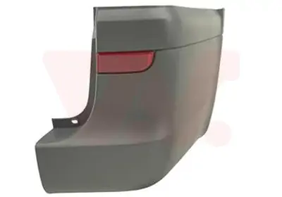 ZDERZAK VAN WEZEL 3081534 Ostatnia szansa