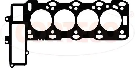 Zniżka Uszczelka, głowica cylindrów CORTECO 415529P