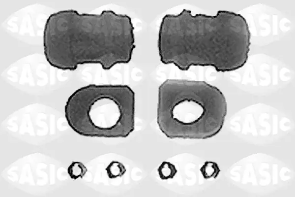 Zestaw naprawczy, zawieszenie stabilizatora SASIC 4155410 Premium