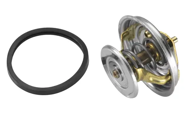 Taniej Termostat, płyn chłodzący BORGWARNER (WAHLER) 4158.80D