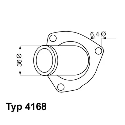Promocja Termostat, płyn chłodzący BORGWARNER BERU 4168.92D
