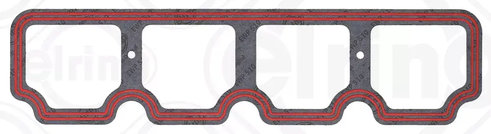 Uszczelka, pokrywa głowicy cylindrów ELRING 418.680 Oferta czasowa
