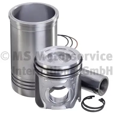 Zestaw naprawczy, tłoki / tuleje cylindrowe KOLBENSCHMIDT 41806960 Darmowy zwrot