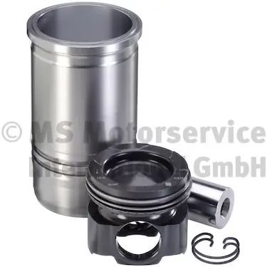 Zestaw naprawczy, tłoki / tuleje cylindrowe KOLBENSCHMIDT 41875960 Ekspresowa dostawa
