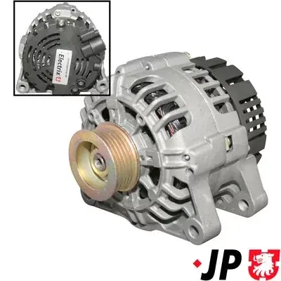 Alternator JP GROUP 4190100900 Nowość
