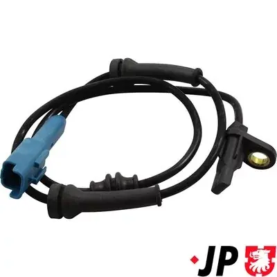 Oferta Czujnik, prędkość obrotowa koła JP GROUP 4197100800