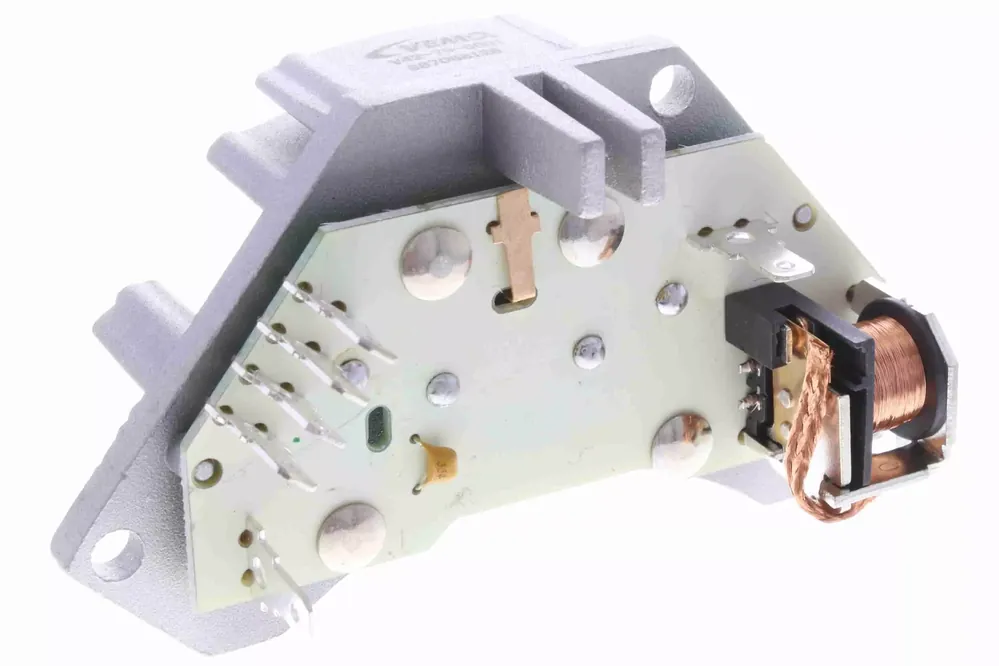 Nowość Regulator, wentylator nawiewu do wnętrza pojazdu VEMO V42-79-0001