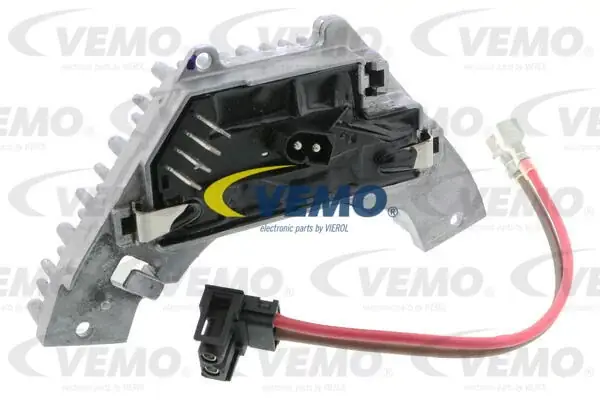 Oferta Regulator, wentylator nawiewu do wnętrza pojazdu VEMO V42-79-0003