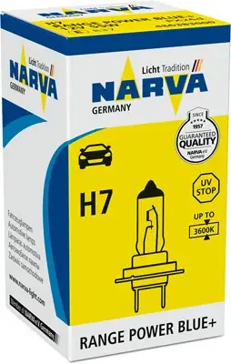 Żarówka, reflektor dalekosiężny NARVA 486383000 Wysoka jakość