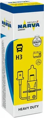 Oferta czasowa Żarówka, reflektor dalekosiężny NARVA 487093000