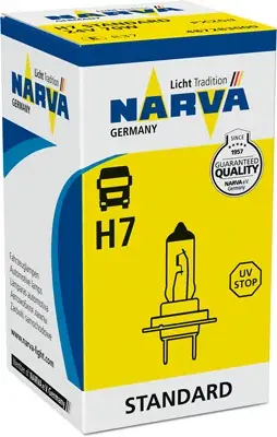 Cena promocyjna Żarówka, reflektor dalekosiężny NARVA 487283000