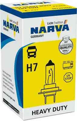 Tylko dziś Żarówka, reflektor dalekosiężny NARVA 487293000