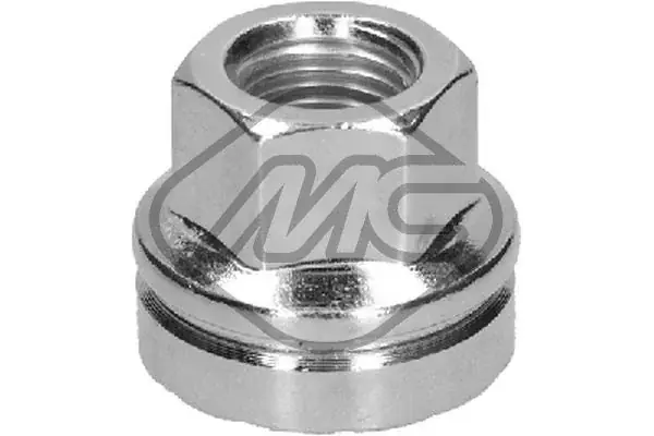 Nakrętka koła METALCAUCHO 48820 Zniżka