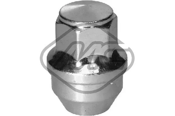 Nakrętka koła METALCAUCHO 48823 Szybka wysyłka