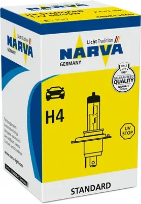 Żarówka, reflektor dalekosiężny NARVA 488813000 Hit sprzedaży