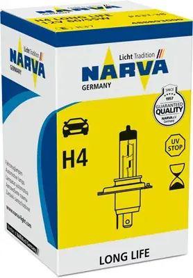 Żarówka, reflektor dalekosiężny NARVA 488893000 Ekspresowa dostawa