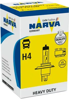 Żarówka, reflektor dalekosiężny NARVA 488983000 Do wyczerpania zapasów
