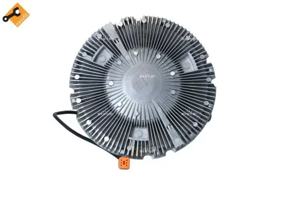 Cena promocyjna Sprzęgło, wentylator chłodzenia NRF 49007