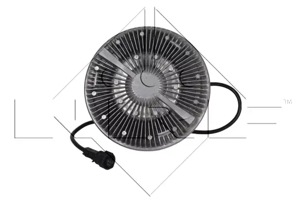 Bestseller Sprzęgło, wentylator chłodzenia NRF 49095