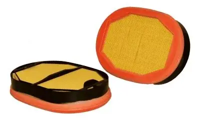 Darmowy zwrot Filtr powietrza wtórnego WIX FILTERS 49109