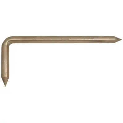 Zniżka TRZPIEŃ KĄTOWY 450X150MM ŚR. 19MM