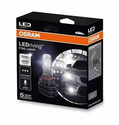Żarówka, reflektor dalekosiężny AMS-OSRAM 9645CW Dodaj do koszyka