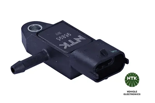 Czujnik, ciśnienie w kolektorze dolotowym NTK-EMEA 96895 Nowy