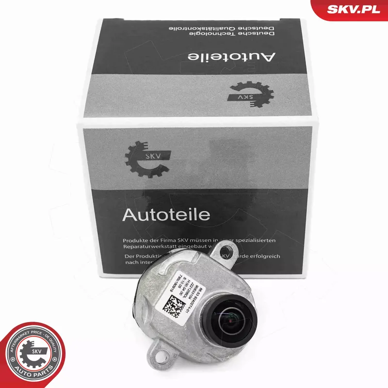 Bestseller Kamera cofania, asystent parkowania ESEN SKV 96SKV973