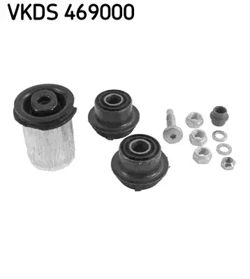Belka osi SKF VKDS 469000 Szybka wysyłka